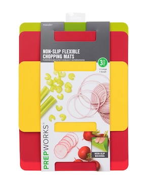 Set tabla para picar Progressive Prep Solutions