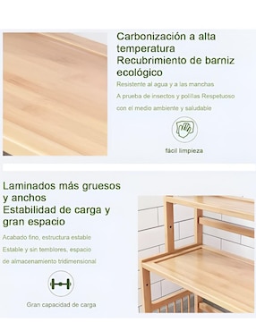 Especiero estante Xtellar