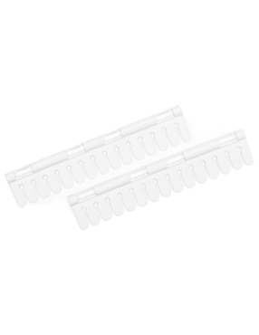 Set tendedero portátil Brabantia de plástico