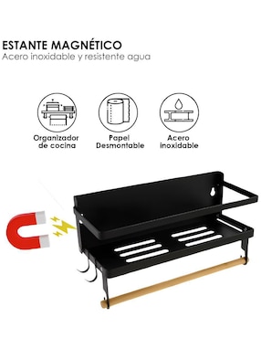 Especiero estante Xtellar