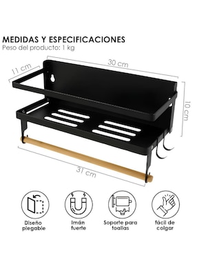 Especiero estante Xtellar