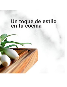 Tabla para picar Xtellar de madera
