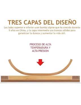 Tabla para picar Xtellar de madera