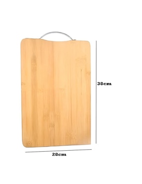 Tabla para picar Xtellar de madera