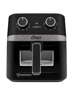 Freidora de aire Oster 6 L Ckstaf60Wmdf
