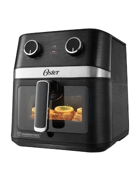 Freidora de aire Oster 6 L Ckstaf60Wmdf