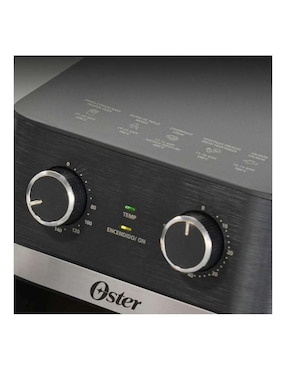 Freidora de aire Oster 6 L Ckstaf60Wmdf