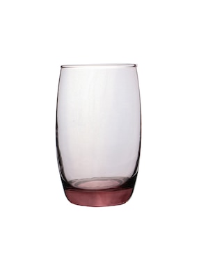 Set vasos Ideen de cristal con 6 piezas