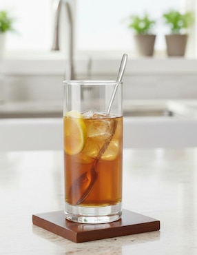 Set de vasos doble old fashioned y highball Ideen Old de cristal con 6 piezas