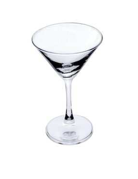 Set de copas para martini Ideen Martin´s de cristal 6 piezas