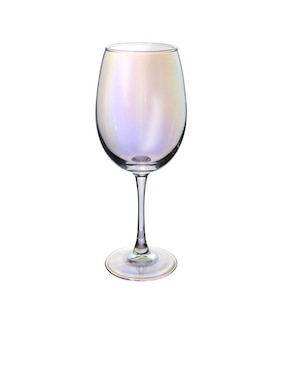 Set de copas para vino Ideen de cristal 6 piezas