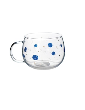 Set de tazas té Ideen 6 piezas