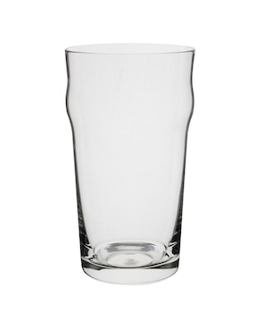 Vaso para cerveza Ideen de cristal con 4 piezas