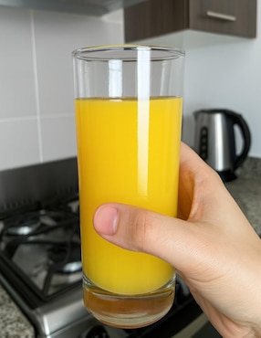 Set de vasos para agua Ideen Collins de cristal con 6 piezas