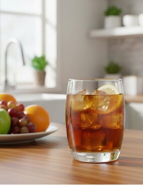 Set de vasos collins Ideen de cristal con 6 piezas
