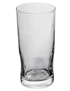 Set de vasos old fashion Ideen Liineas de cristal con 6 piezas
