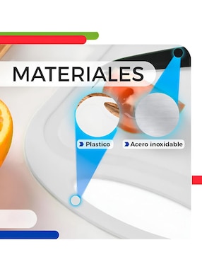 Set tabla para picar Xtellar
