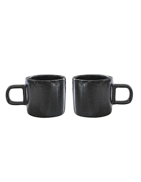 Set de tazas Americana Anna Lebrija Balam 2 piezas