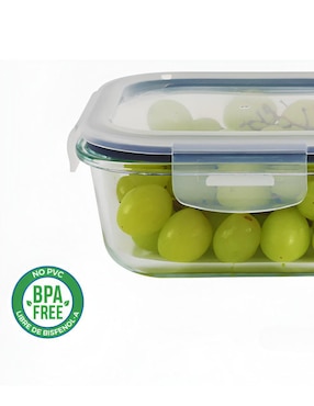 Kit de oganizadores para refrigerador Xtellar