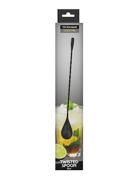 Agitador de bebidas Vin Bouquet de acero inoxidable