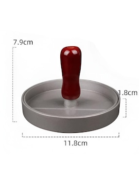 Prensa para carne Xtellar de aluminio