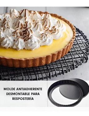 Molde tarta Xtellar XTLLAR765