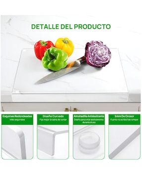 Tabla para picar Xtellar