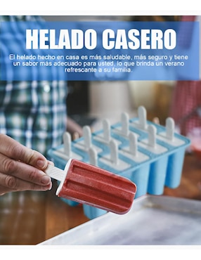 Molde paleta Xtellar