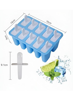 Molde paleta Xtellar