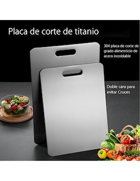 Set tabla para picar Xtellar