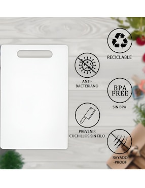 Set tabla para picar Xtellar