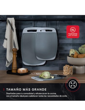 Set tabla para picar Xtellar