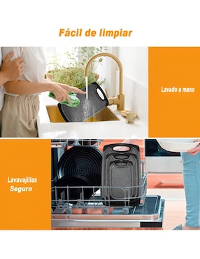 Set tabla para picar Xtellar