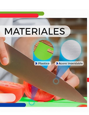 Set tabla para picar Xtellar