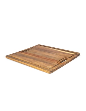 Tabla para picar Crown Baccara Made Cut de madera