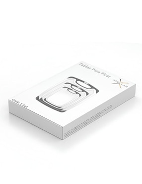 Set tabla para picar Xtellar
