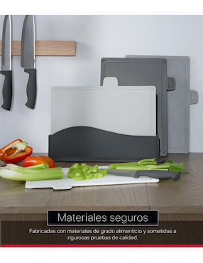 Set tabla para picar Xtellar