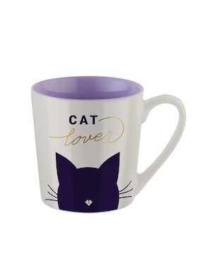 Taza térmica luckyly pets cat