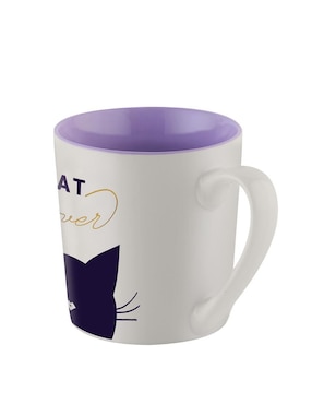 Taza térmica luckyly pets cat