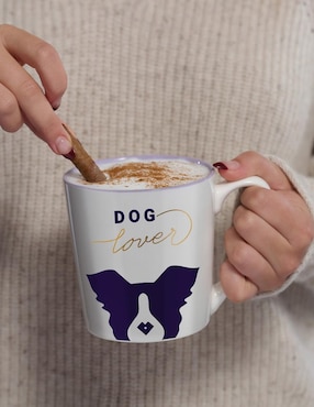 Taza térmica luckyly pets dog