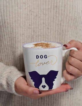 Taza térmica luckyly pets dog