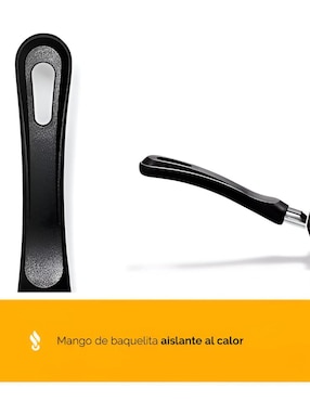 Sartén Xtellar de aluminio