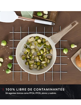 Sartén Xtellar de aluminio fundido