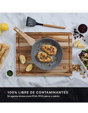 Sartén Xtellar de aluminio fundido