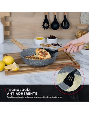 Sartén Xtellar de aluminio fundido