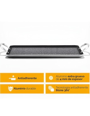 Comal Xtellar hierro fundido