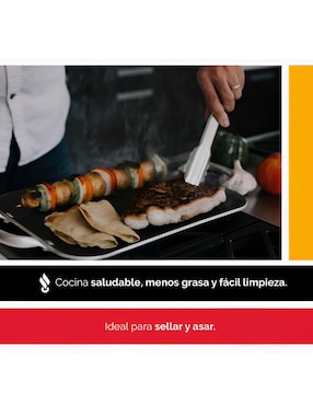 Comal Xtellar hierro fundido