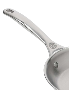 Sartén Le Creuset de acero inoxidable
