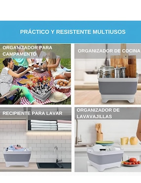 Organizador para platos Xtellar