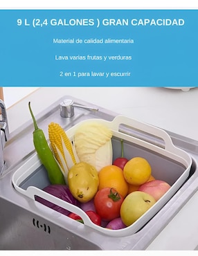Organizador para platos Xtellar